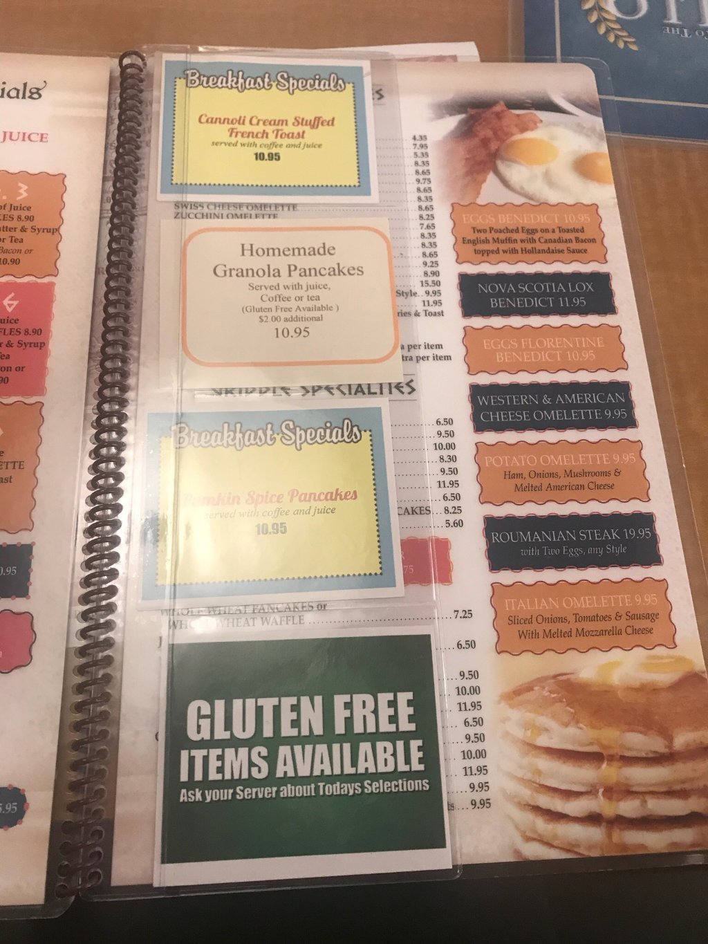 Apollo Diner Menu, Reviews and Photos - 630 Merrick Ave, East Meadow ...